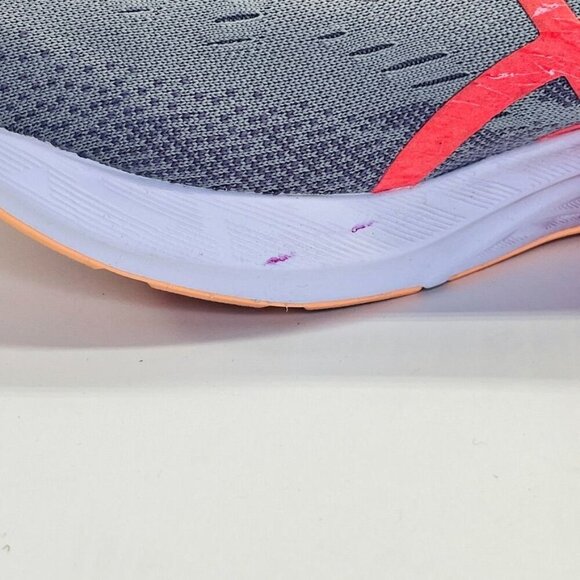 Asics Dynablast  3 Women's Running Shoes Size 11 in Gray Papaya - Picture 8 of 15